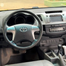 Toyota Hilux CD SRV 4x4 2.7 Flex 16V Aut. 2014 Flex-3