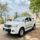 Toyota Hilux CD SRV 4x4 2.7 Flex 16V Aut. 2014 Flex-1