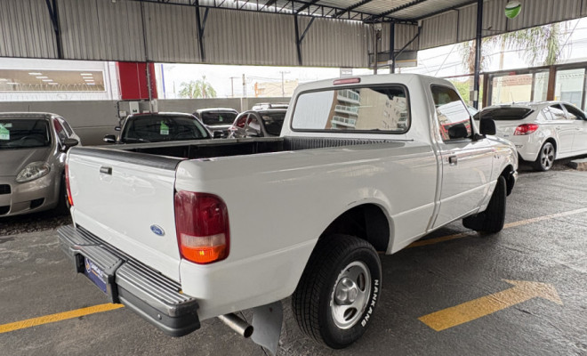 Ford Ranger XL 4.0 CS 1997 Gasolina-2