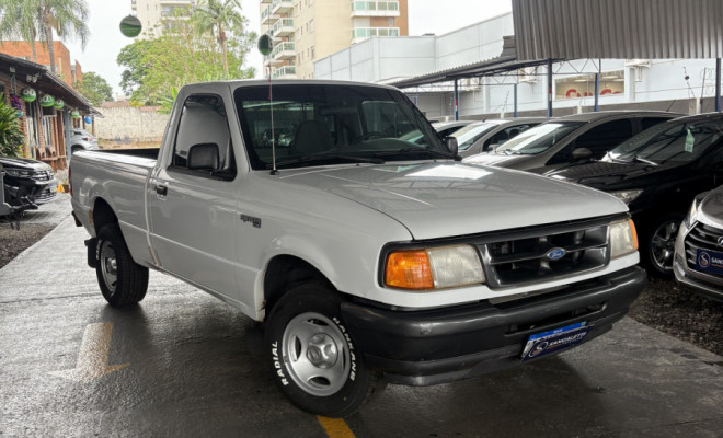 Ford Ranger XL 4.0 CS 1997 Gasolina-0