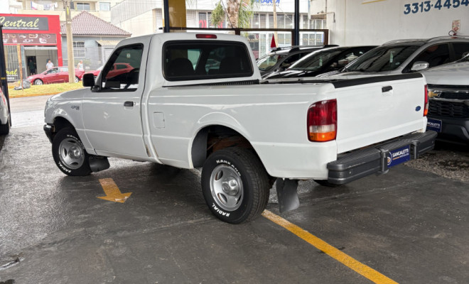 Ford Ranger XL 4.0 CS 1997 Gasolina-1