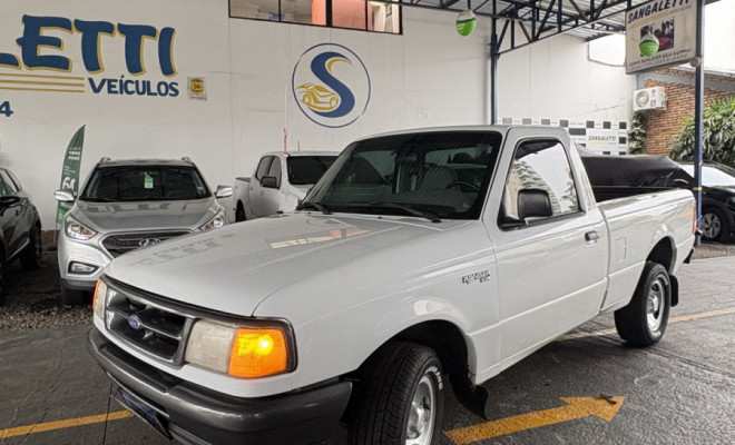 Ford Ranger XL 4.0 CS 1997 Gasolina