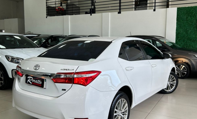 Toyota Corolla GLi 1.8 Flex 16V  Aut. 2017 Flex-2