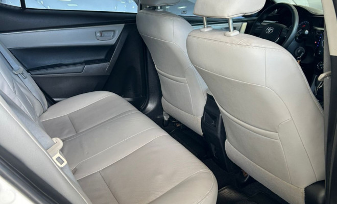 Toyota Corolla GLi 1.8 Flex 16V  Aut. 2017 Flex-5