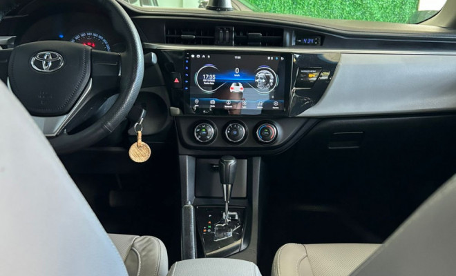 Toyota Corolla GLi 1.8 Flex 16V  Aut. 2017 Flex-15
