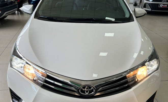 Toyota Corolla GLi 1.8 Flex 16V  Aut. 2017 Flex-3