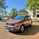 VW - VolksWagen T-Cross Hig. 250 TSI 1.4 Flex 16V 5p Aut 2020 Flex-0