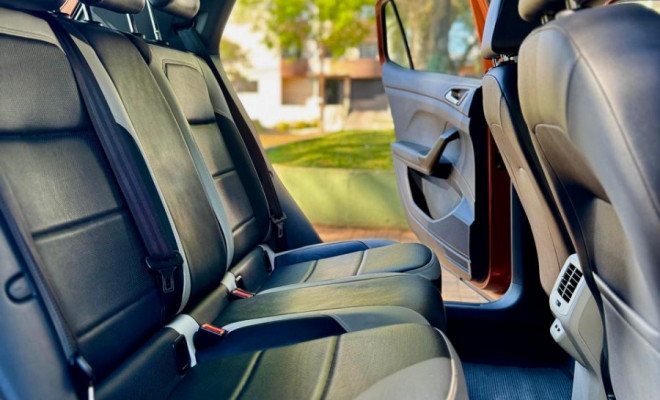 VW - VolksWagen T-Cross Hig. 250 TSI 1.4 Flex 16V 5p Aut 2020 Flex-5