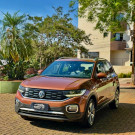 VW - VolksWagen T-Cross Hig. 250 TSI 1.4 Flex 16V 5p Aut 2020 Flex-1