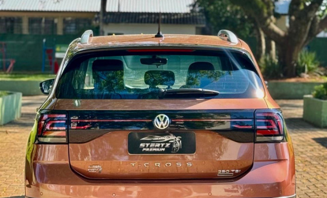 VW - VolksWagen T-Cross Hig. 250 TSI 1.4 Flex 16V 5p Aut 2020 Flex-15