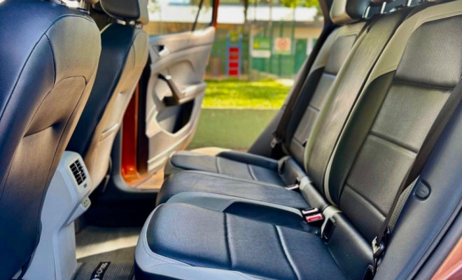 VW - VolksWagen T-Cross Hig. 250 TSI 1.4 Flex 16V 5p Aut 2020 Flex-6