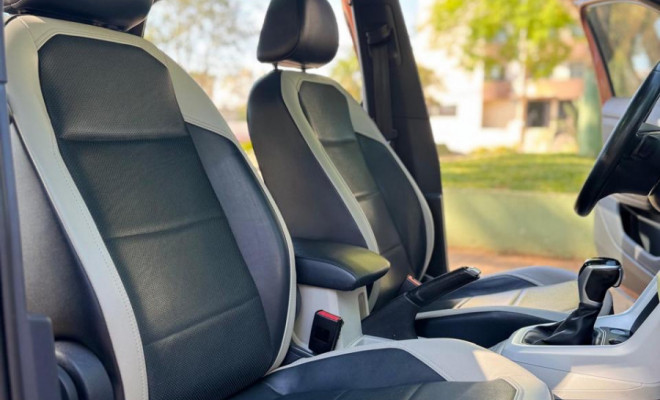 VW - VolksWagen T-Cross Hig. 250 TSI 1.4 Flex 16V 5p Aut 2020 Flex-4