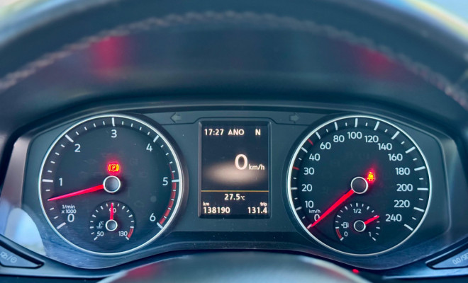 VW - VolksWagen AMAROK Highline CD 3.0 4x4 TB Dies. Aut. 2019 Diesel-8