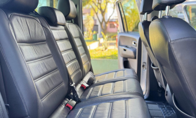 VW - VolksWagen AMAROK Highline CD 3.0 4x4 TB Dies. Aut. 2019 Diesel-4