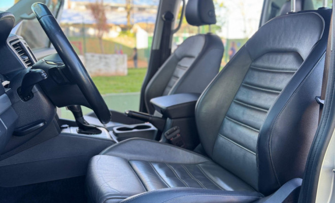 VW - VolksWagen AMAROK Highline CD 3.0 4x4 TB Dies. Aut. 2019 Diesel-10