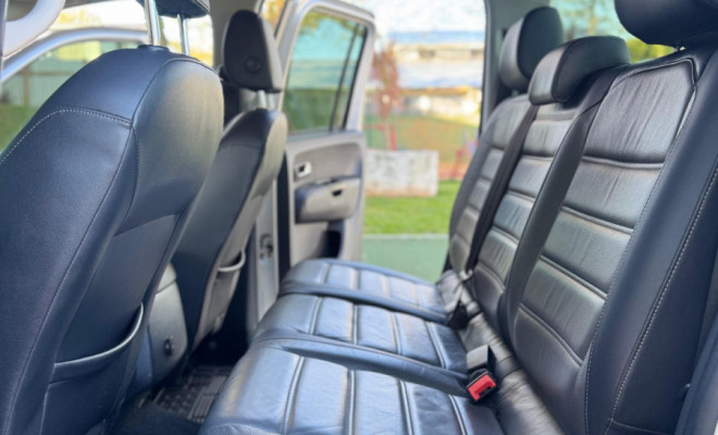 VW - VolksWagen AMAROK Highline CD 3.0 4x4 TB Dies. Aut. 2019 Diesel-5