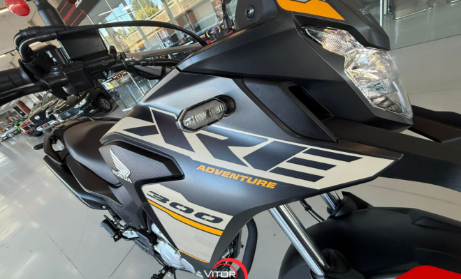 HONDA XRE 300 ADVENTURE FLEX 2023 Flex-6