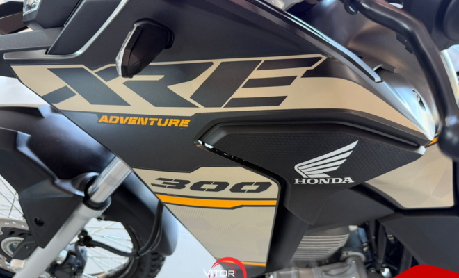 HONDA XRE 300 ADVENTURE FLEX 2023 Flex-8