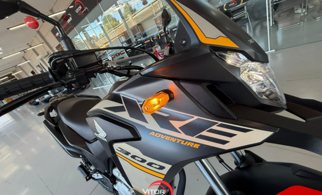 HONDA XRE 300 ADVENTURE FLEX 2023 Flex-5