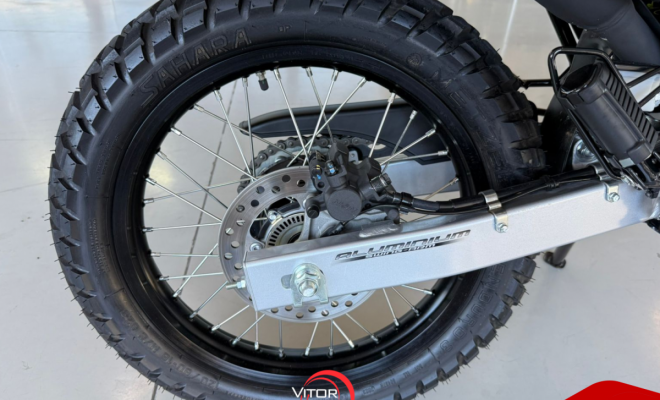 HONDA XRE 300 ADVENTURE FLEX 2023 Flex-2