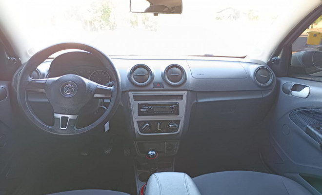 VW - VolksWagen Gol City (Trend)/Titan 1.0 T. Flex 8V 4p 2015 Flex-8