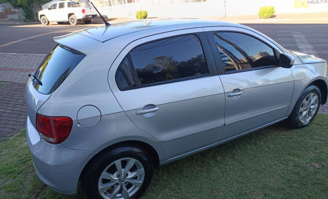 VW - VolksWagen Gol City (Trend)/Titan 1.0 T. Flex 8V 4p 2015 Flex-0