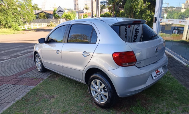 VW - VolksWagen Gol City (Trend)/Titan 1.0 T. Flex 8V 4p 2015 Flex-1