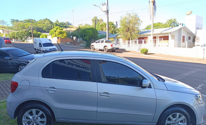 VW - VolksWagen Gol City (Trend)/Titan 1.0 T. Flex 8V 4p 2015 Flex-2