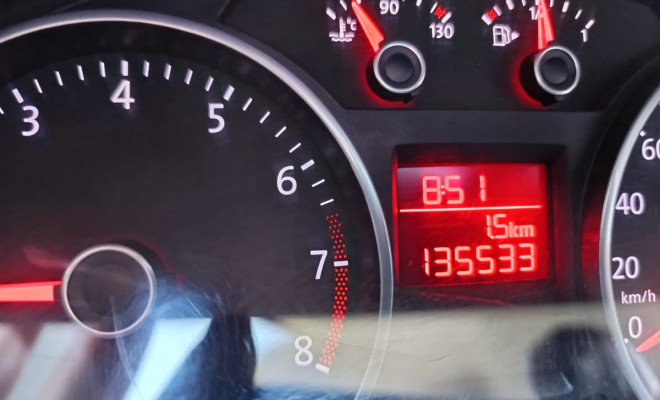 VW - VolksWagen Gol City (Trend)/Titan 1.0 T. Flex 8V 4p 2015 Flex-7