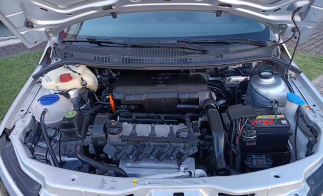 VW - VolksWagen Gol City (Trend)/Titan 1.0 T. Flex 8V 4p 2015 Flex-9