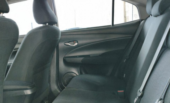 Toyota YARIS XL Sedan 1.5 Flex 16V 4p Aut. 2019 Flex-6