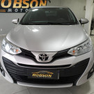 Toyota YARIS XL Sedan 1.5 Flex 16V 4p Aut. 2019 Flex-0