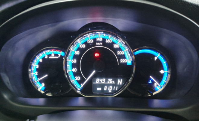 Toyota YARIS XL Sedan 1.5 Flex 16V 4p Aut. 2019 Flex-10