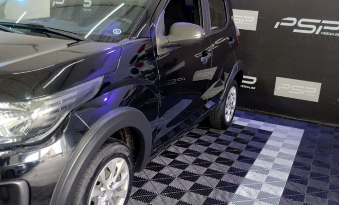 Fiat MOBI LIKE 1.0 Fire Flex 5p. 2022 Flex-0