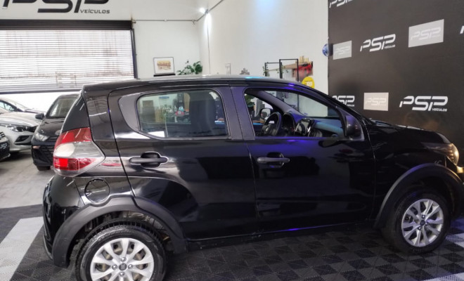 Fiat MOBI LIKE 1.0 Fire Flex 5p. 2022 Flex-4