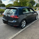 VW - VolksWagen Golf GTi 2.0 TSI 220cv Aut. 2015 Flex-7