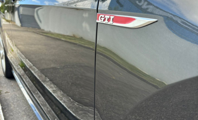 VW - VolksWagen Golf GTi 2.0 TSI 220cv Aut. 2015 Flex-8