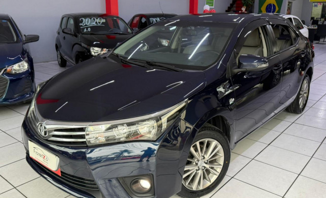 Toyota Corolla XEi 2.0 Flex 16V Aut. 2015 Flex