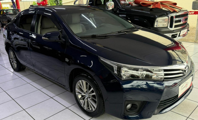 Toyota Corolla XEi 2.0 Flex 16V Aut. 2015 Flex-1