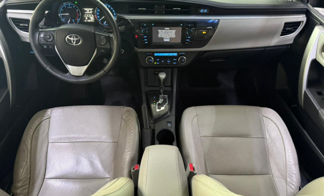 Toyota Corolla XEi 2.0 Flex 16V Aut. 2015 Flex-4