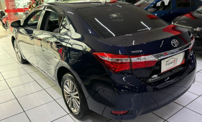 Toyota Corolla XEi 2.0 Flex 16V Aut. 2015 Flex-2