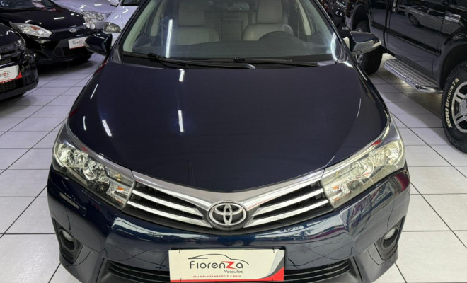 Toyota Corolla XEi 2.0 Flex 16V Aut. 2015 Flex-0