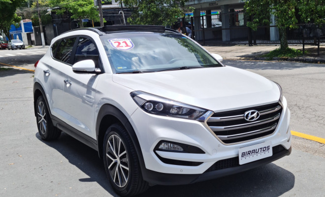 💥 HYUNDAI TUCSON 2021 1.6 TURBO LIMITED 💥