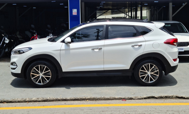 💥 HYUNDAI TUCSON 2021 1.6 TURBO LIMITED 💥-2
