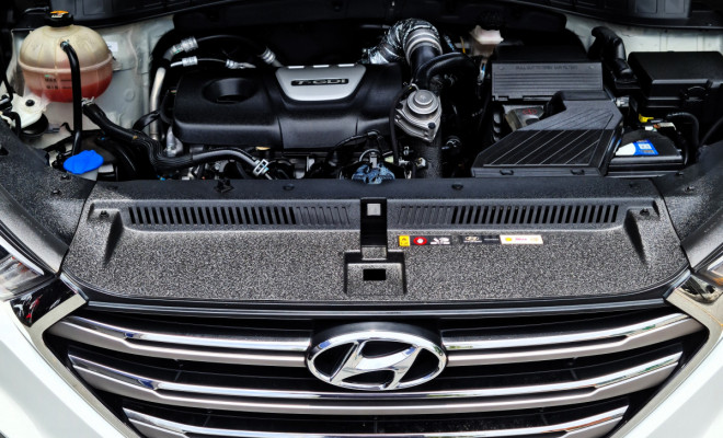 💥 HYUNDAI TUCSON 2021 1.6 TURBO LIMITED 💥-8