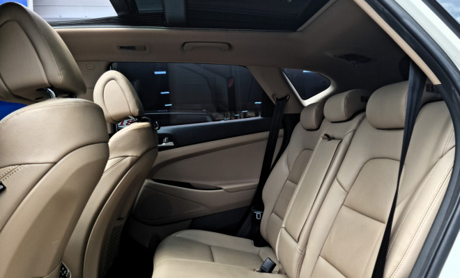 💥 HYUNDAI TUCSON 2021 1.6 TURBO LIMITED 💥-5