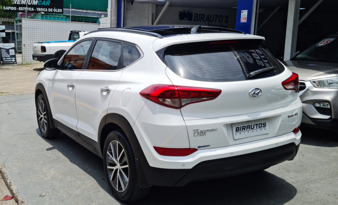 💥 HYUNDAI TUCSON 2021 1.6 TURBO LIMITED 💥-3