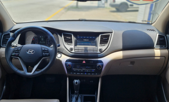 💥 HYUNDAI TUCSON 2021 1.6 TURBO LIMITED 💥-7