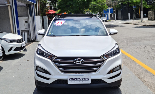 💥 HYUNDAI TUCSON 2021 1.6 TURBO LIMITED 💥-0