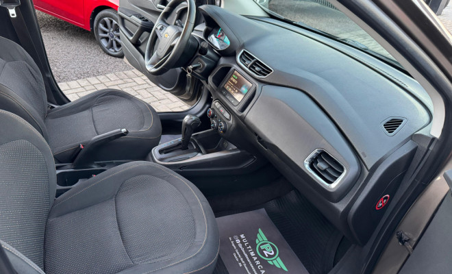 GM - Chevrolet ONIX HATCH LTZ 1.4 8V FlexPower 5p Aut. 2014 Flex-5